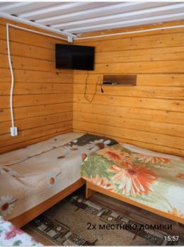 2-хместный благоустроенный номер