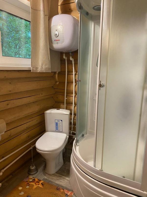 Коттедж 3-комнатный 4-хместный (+ 2 доп.)