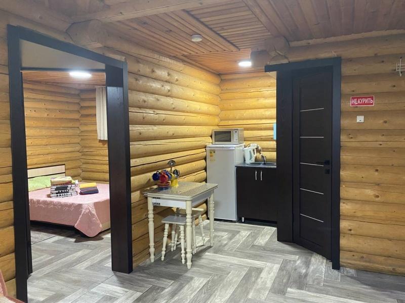 Коттедж 3-комнатный 4-хместный (+ 2 доп.)