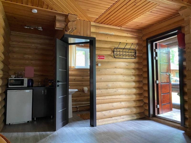 Коттедж 3-комнатный 4-хместный (+ 2 доп.)