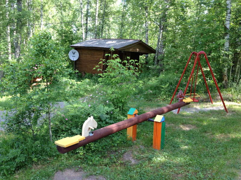 Детская площадка