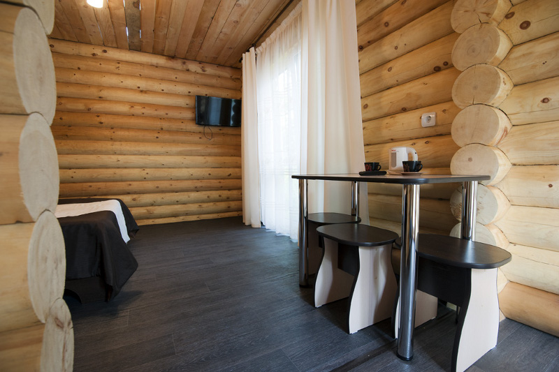 Благоустроенный домик - Люкс