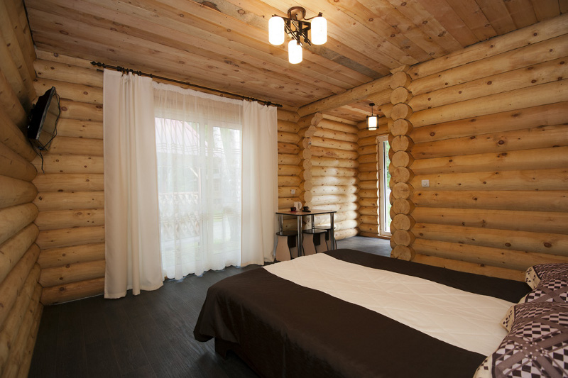 Благоустроенный домик - Люкс