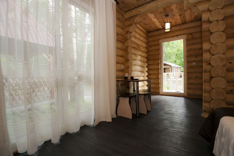 Благоустроенный домик - Люкс