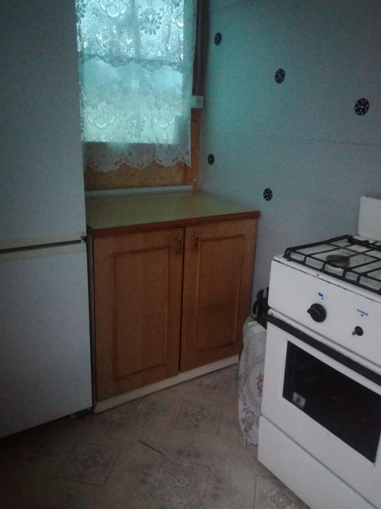 4-местный домик с кухней и санузлом