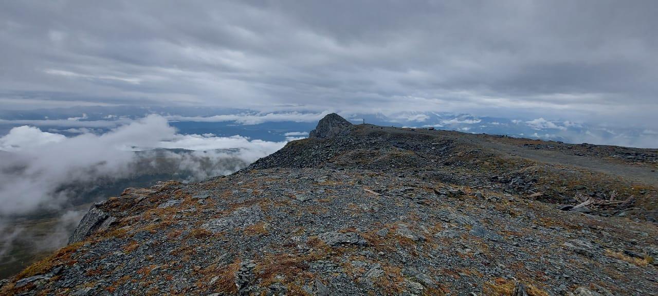 Экскурсия из Акташа на ретранслятор