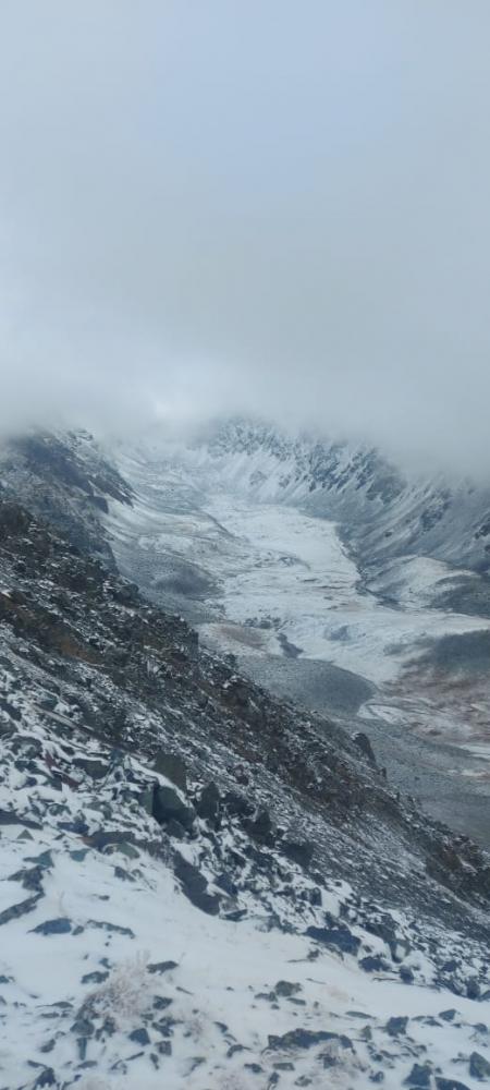 Автоэкскурсия на  Акташский ретранслятор