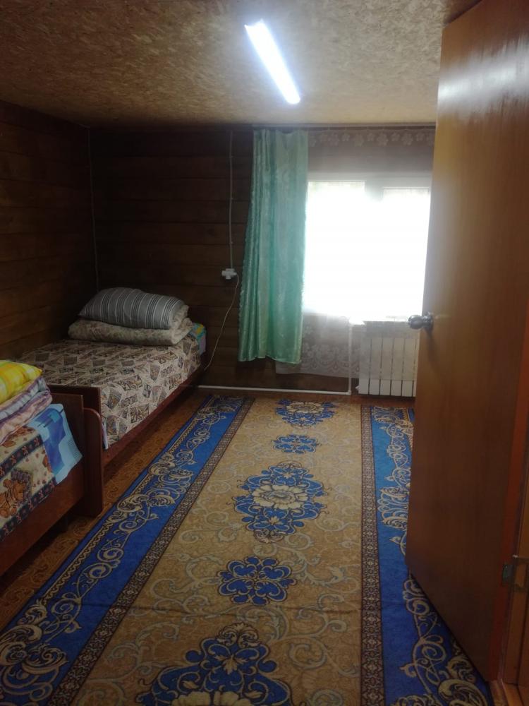 4-хместный благоустроенный домик