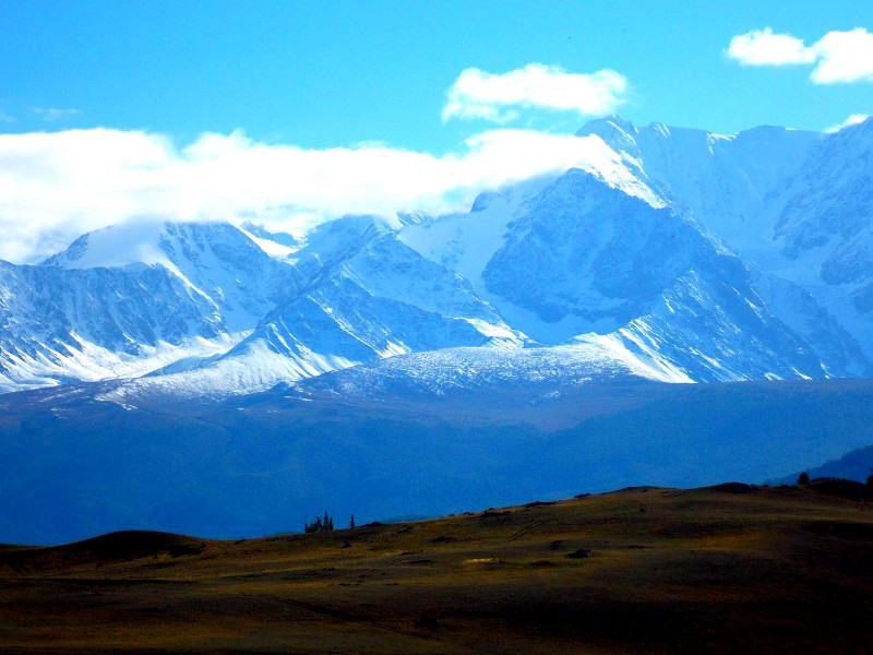 Северо-Чуйский  хребет