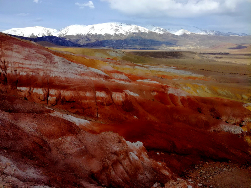 Алтайский Марс