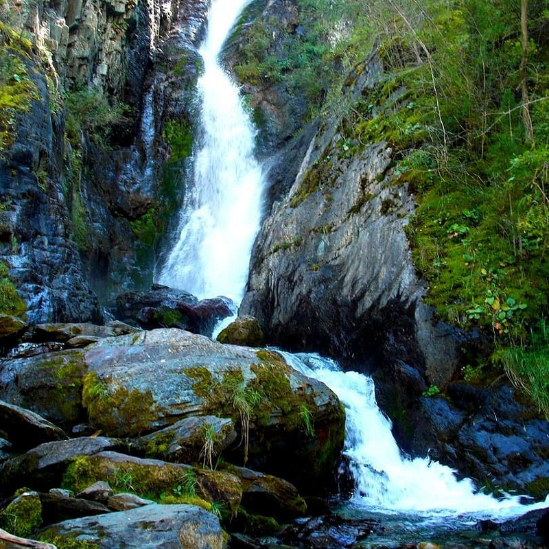Уларский водопад
