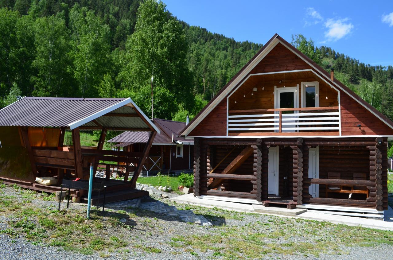 Гостевой дом "Золотые Горы"