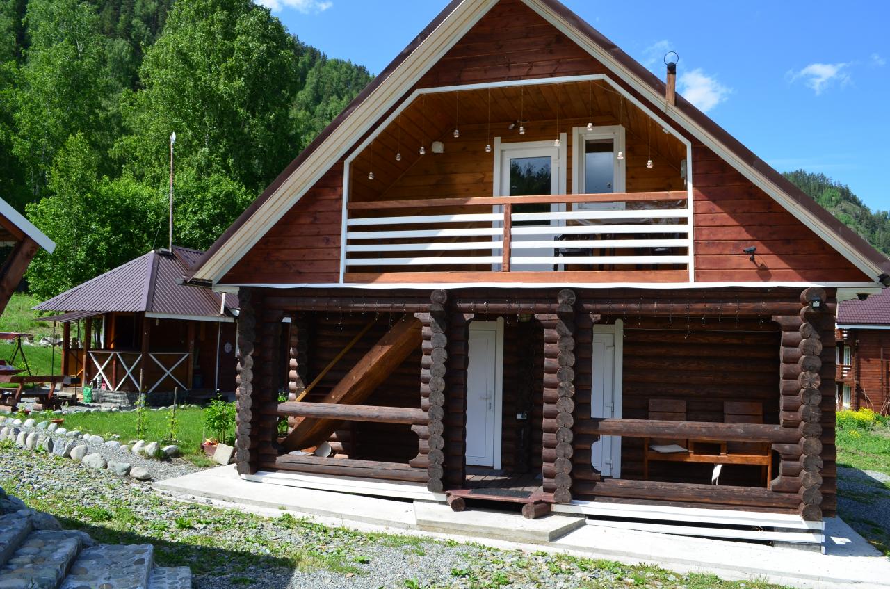 Гостевой дом "Золотые Горы"