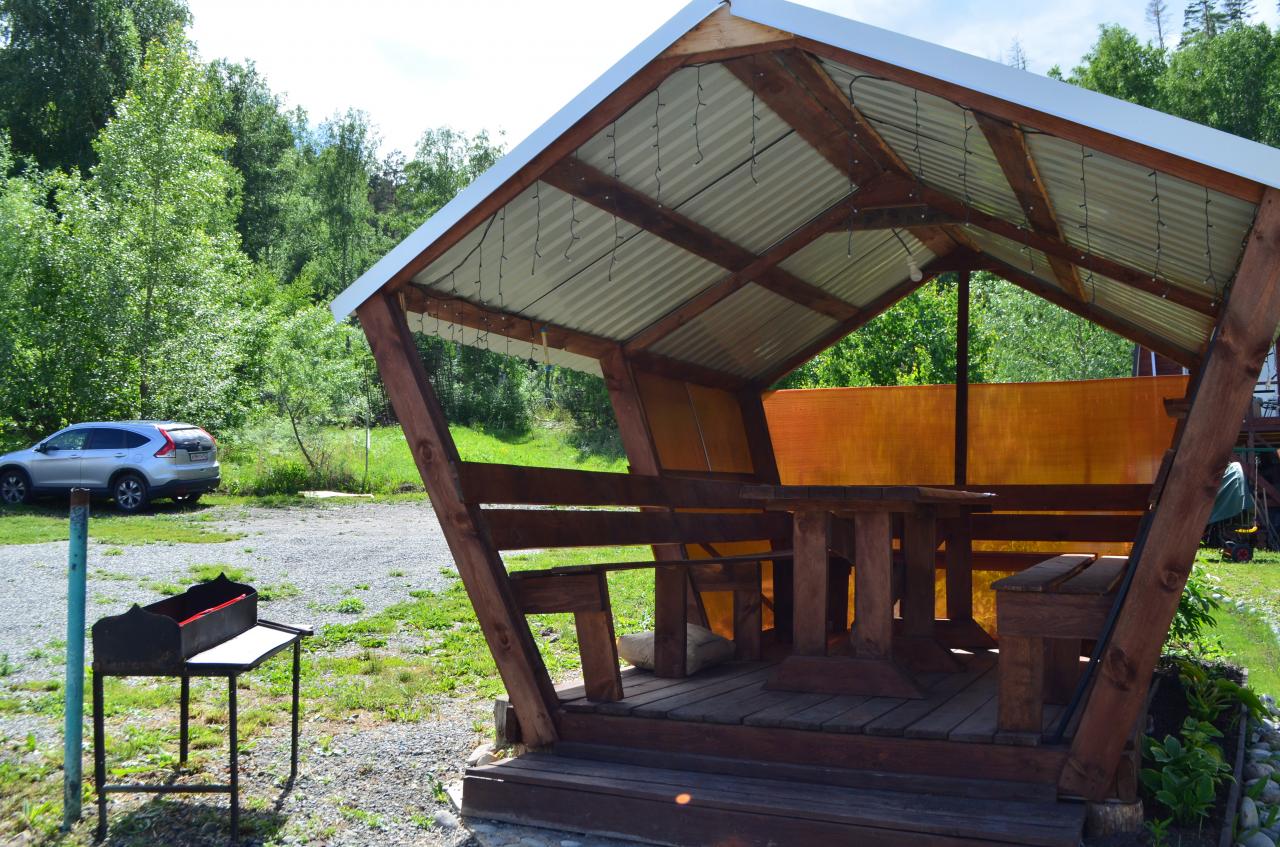 Гостевой дом "Золотые Горы"