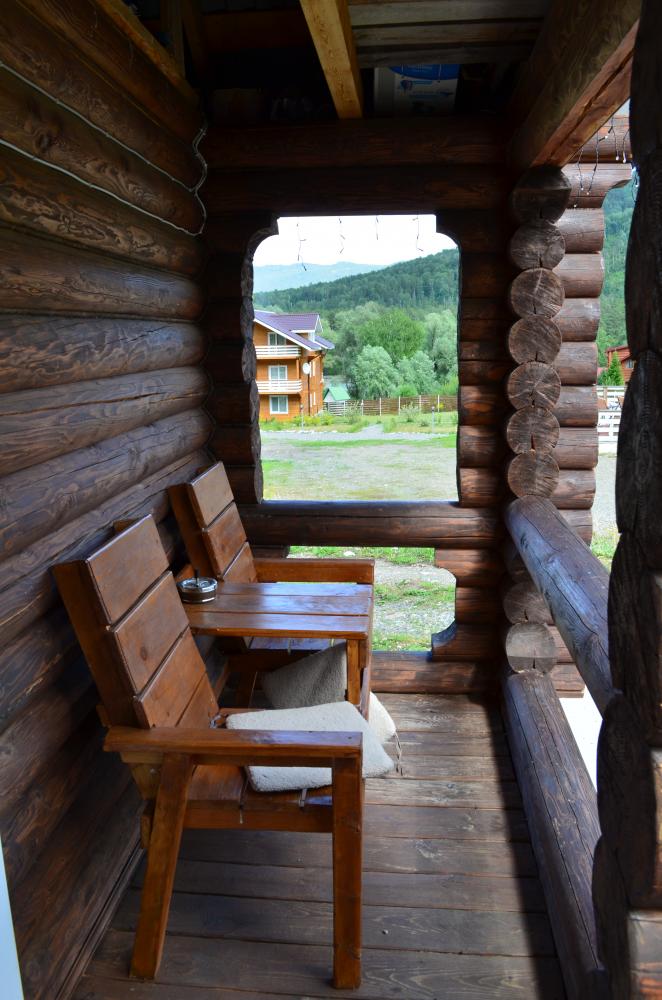 Гостевой дом "Золотые Горы"