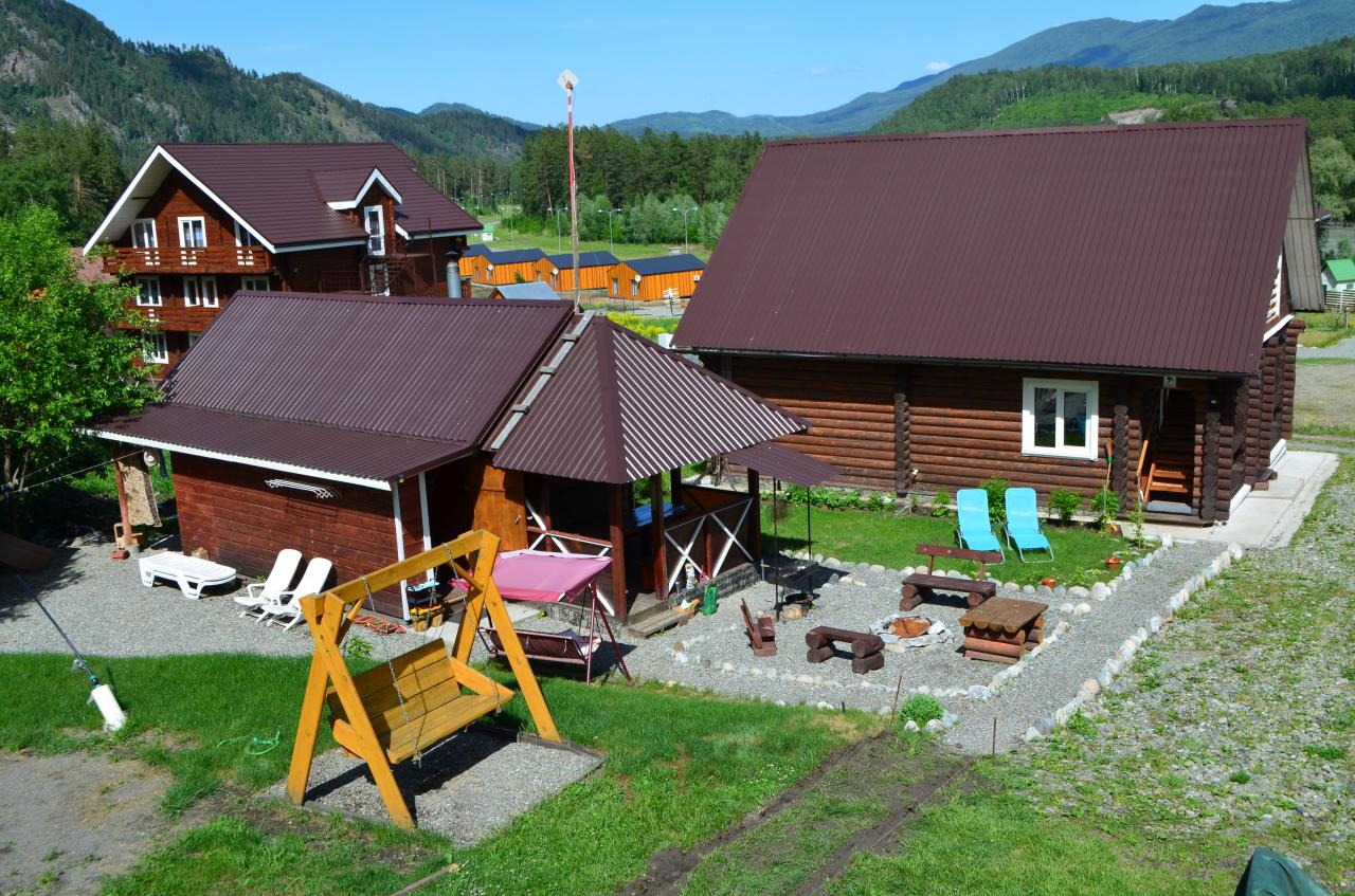 Гостевой дом "Золотые Горы"