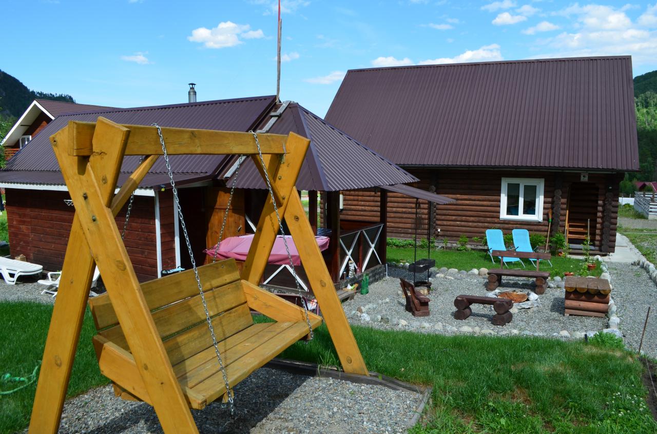 Гостевой дом "Золотые Горы"