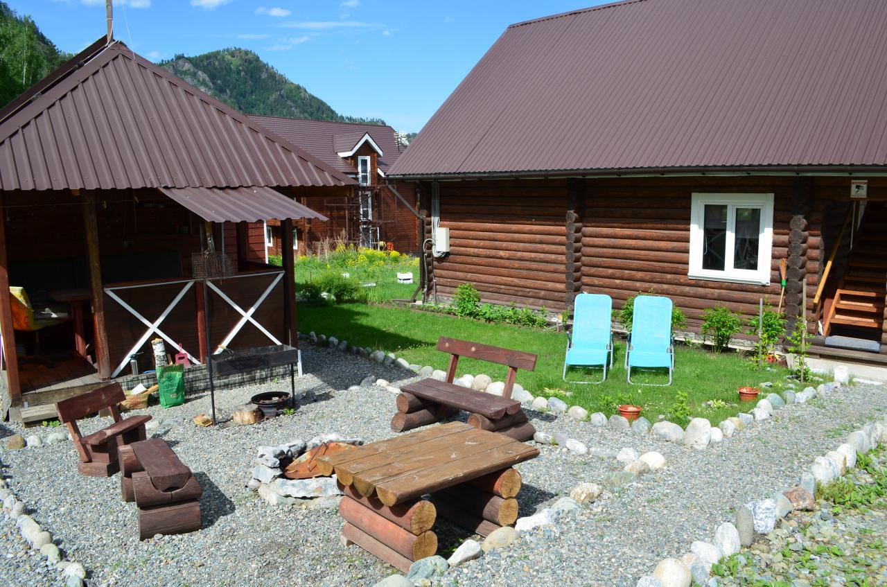 Гостевой дом "Золотые Горы"