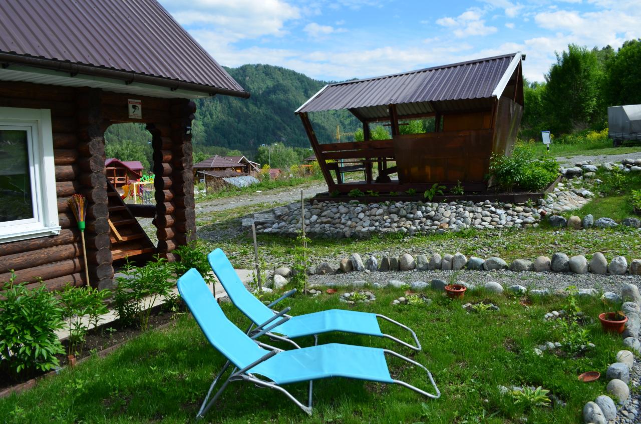 Гостевой дом "Золотые Горы"