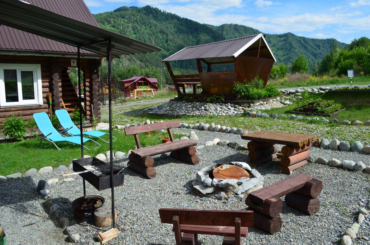 Гостевой дом "Золотые Горы"