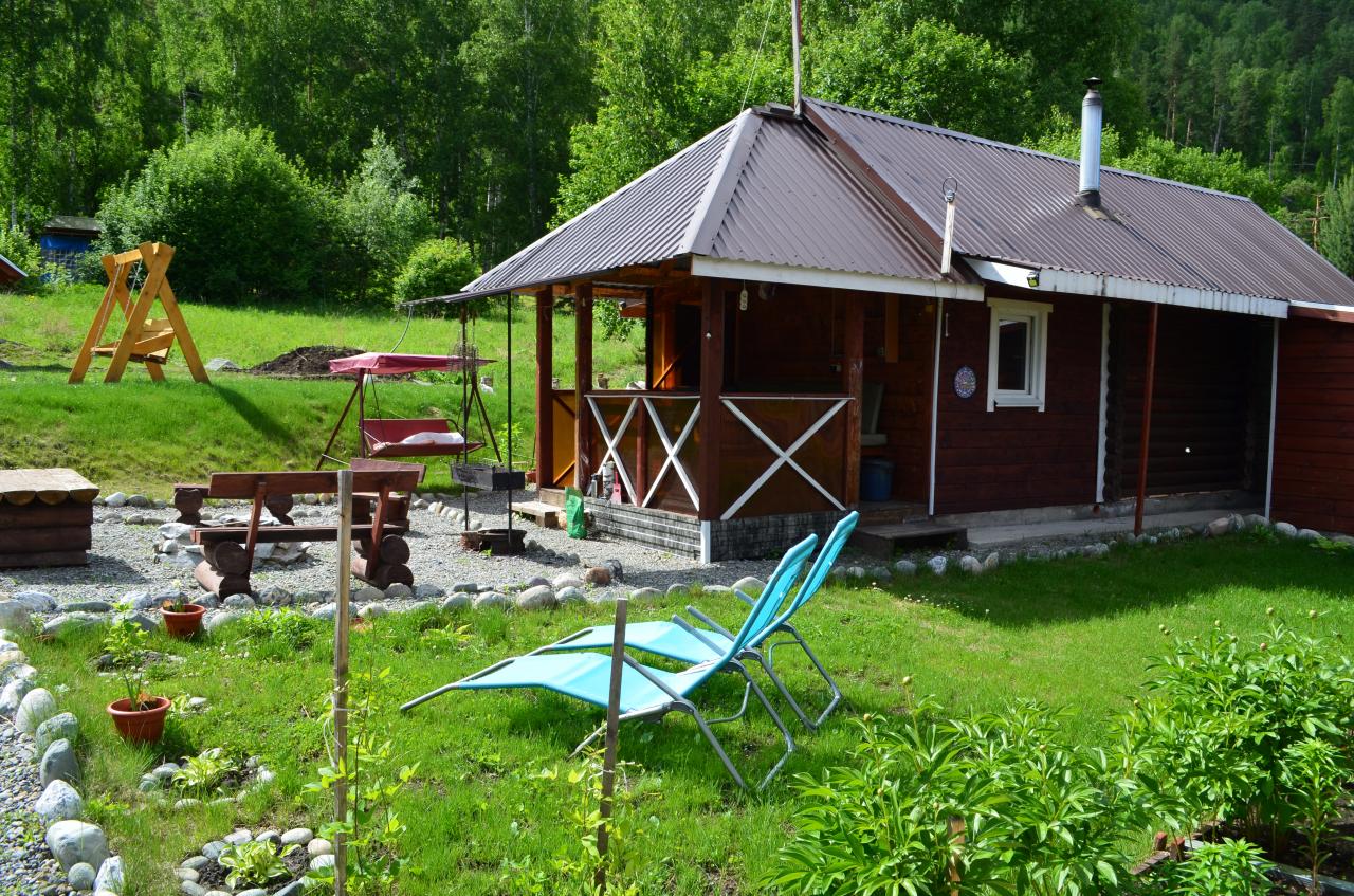 Гостевой дом "Золотые Горы"