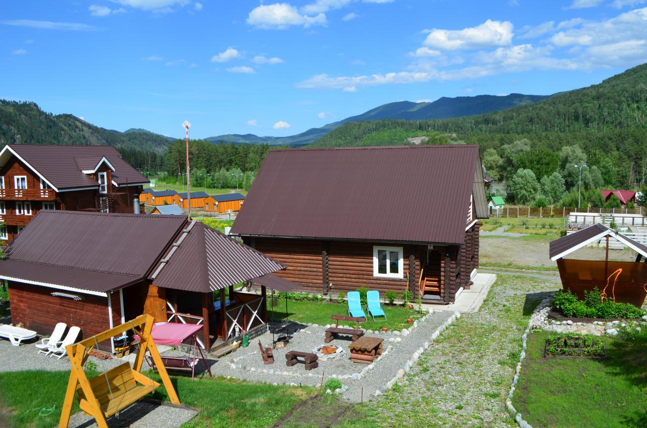 Гостевой дом "Золотые Горы"