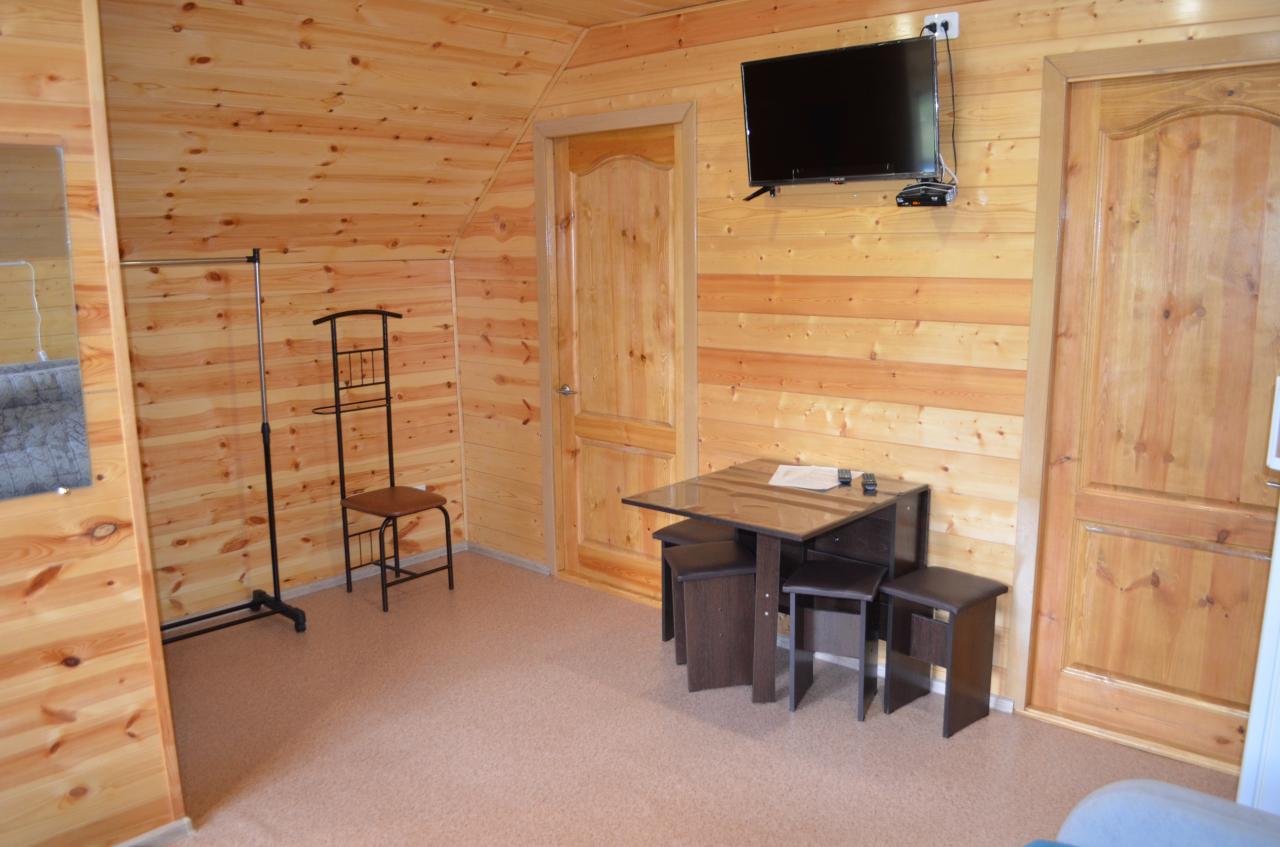 Гостевой дом "Золотые Горы"