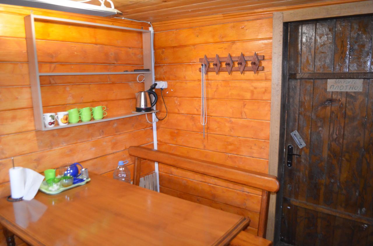 Гостевой дом "Золотые Горы"