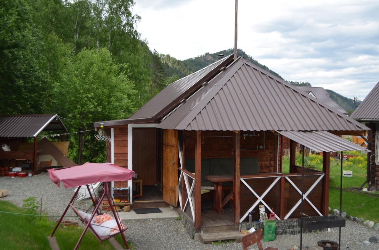 Гостевой дом "Золотые Горы"