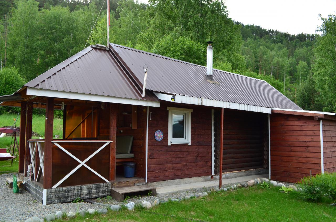 Гостевой дом "Золотые Горы"