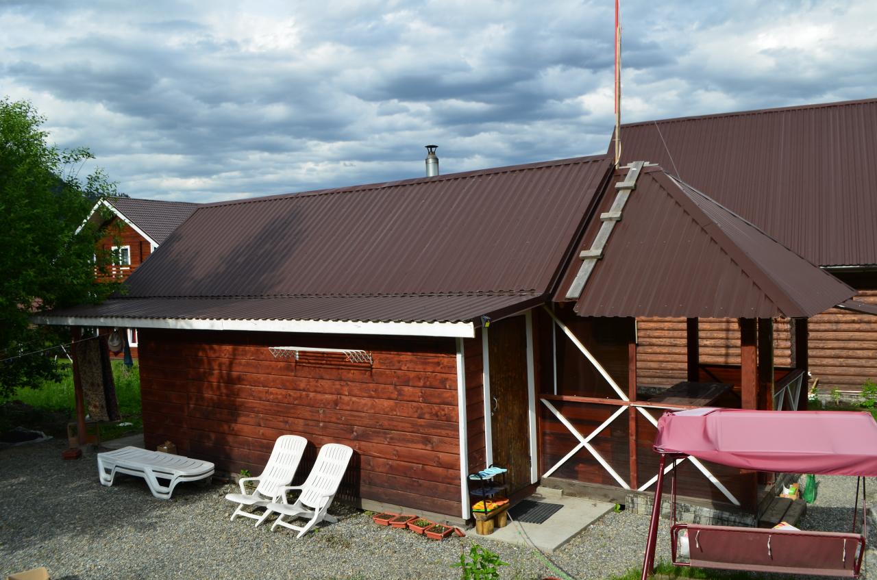 Гостевой дом "Золотые Горы"