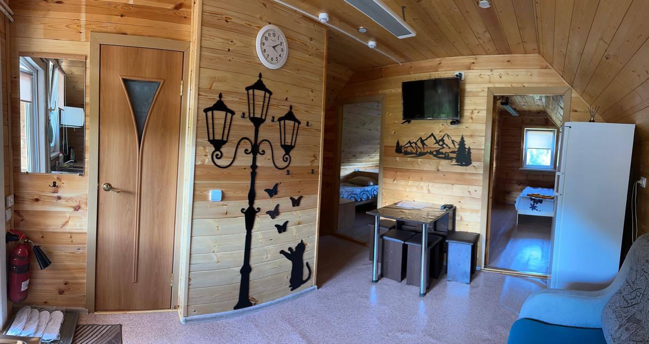 Апартаменты