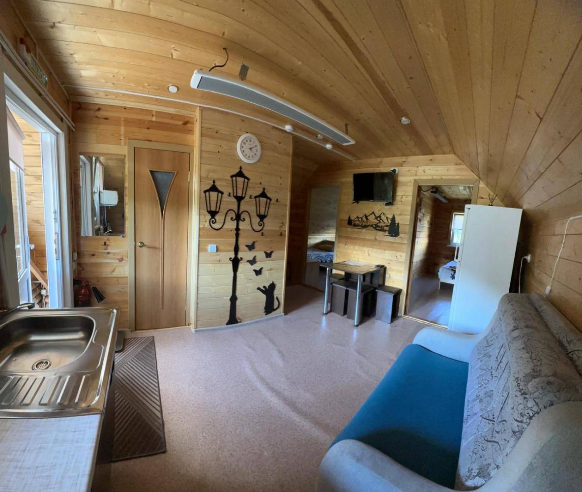 Апартаменты