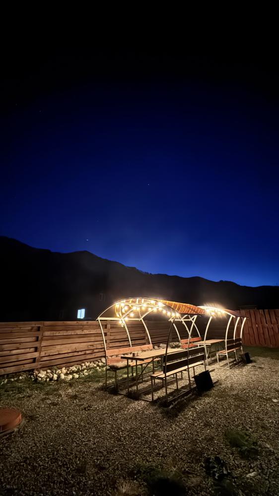 Беседки для отдыха.