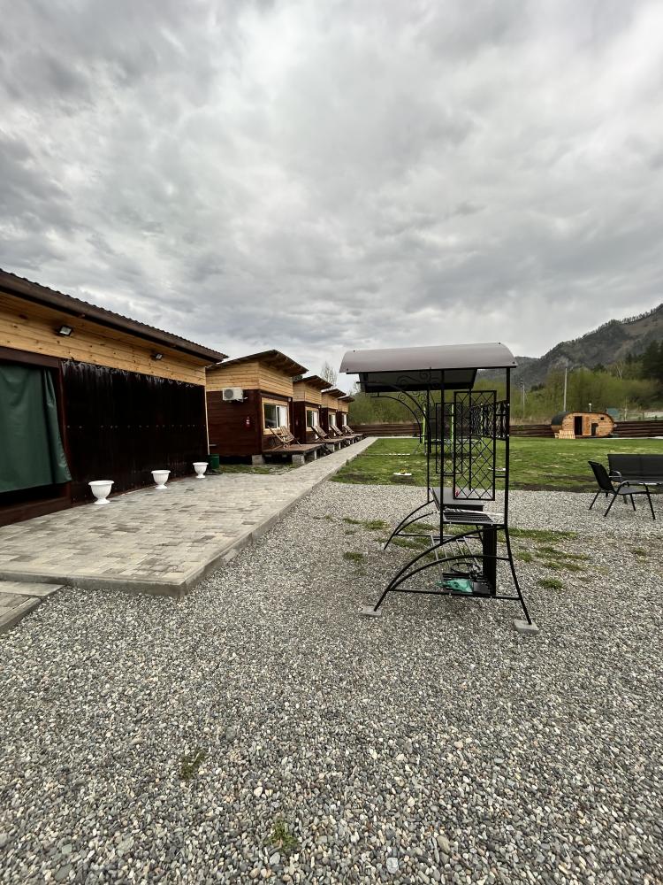 Зона Веранды.