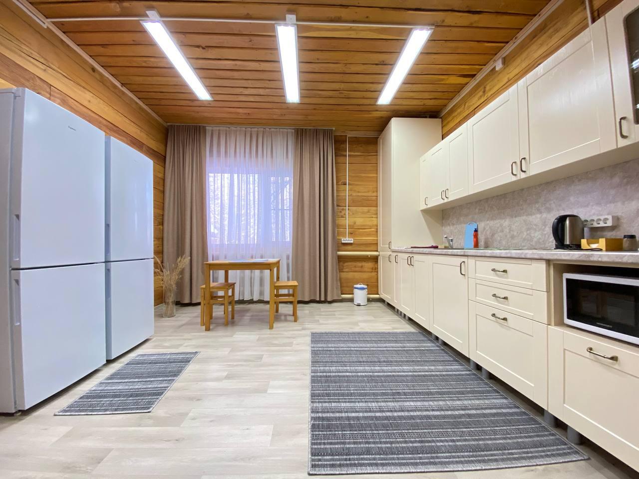 Зона отдыха