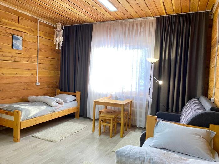 Отапливаемый номер