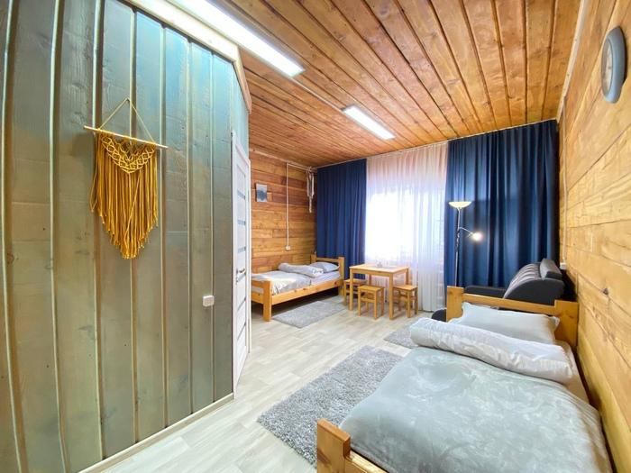 Отапливаемый номер