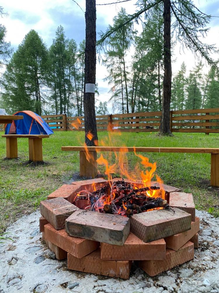 Костровище