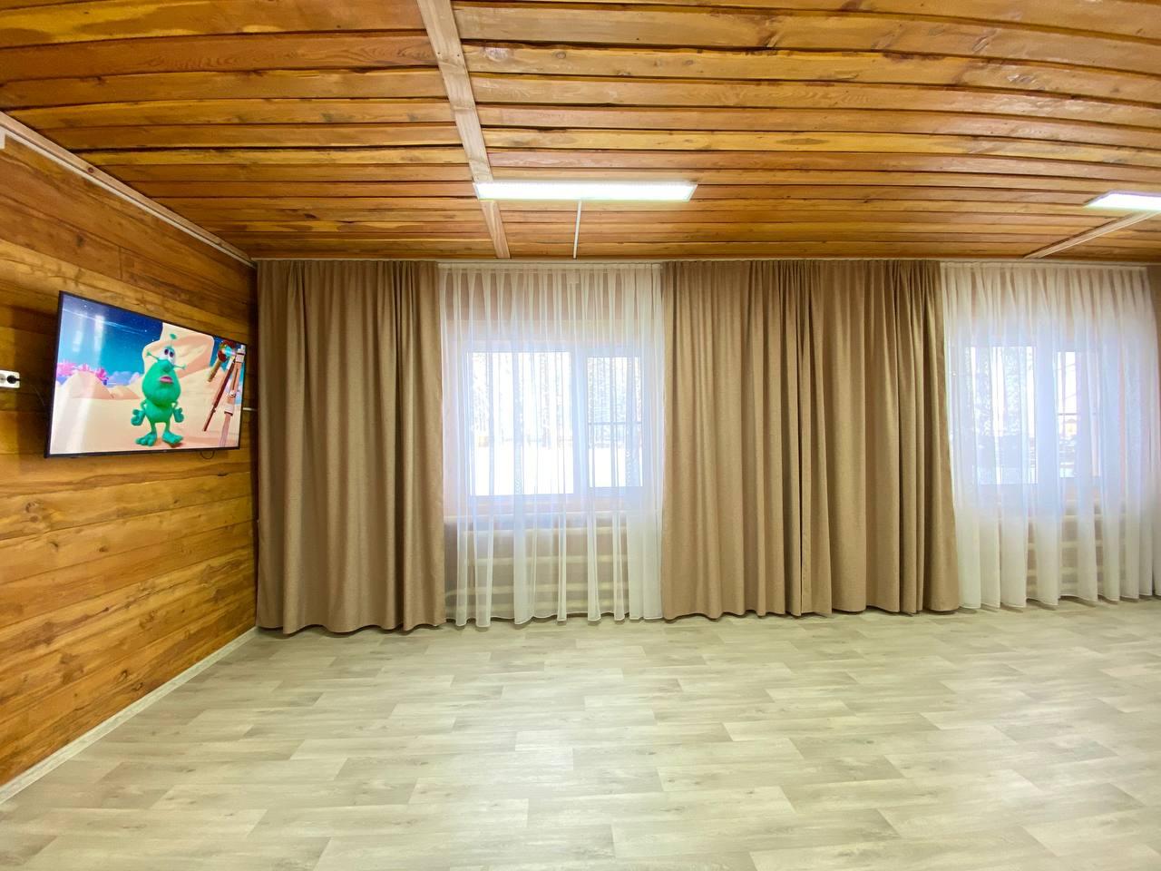 Зона отдыха