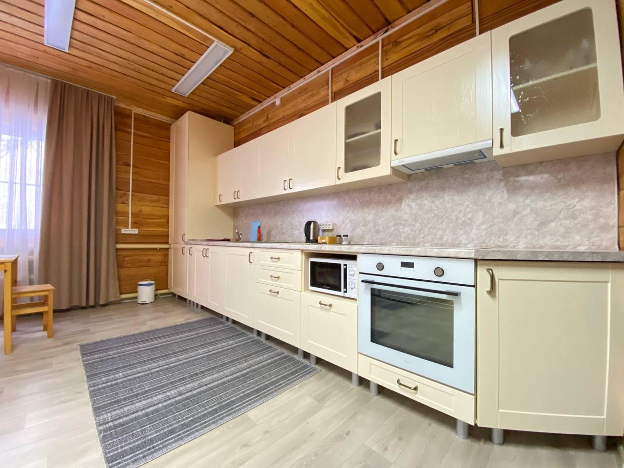 Зона отдыха