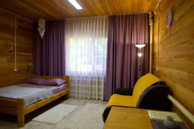 Теплые номера круглый год в селе Мульта Алтай