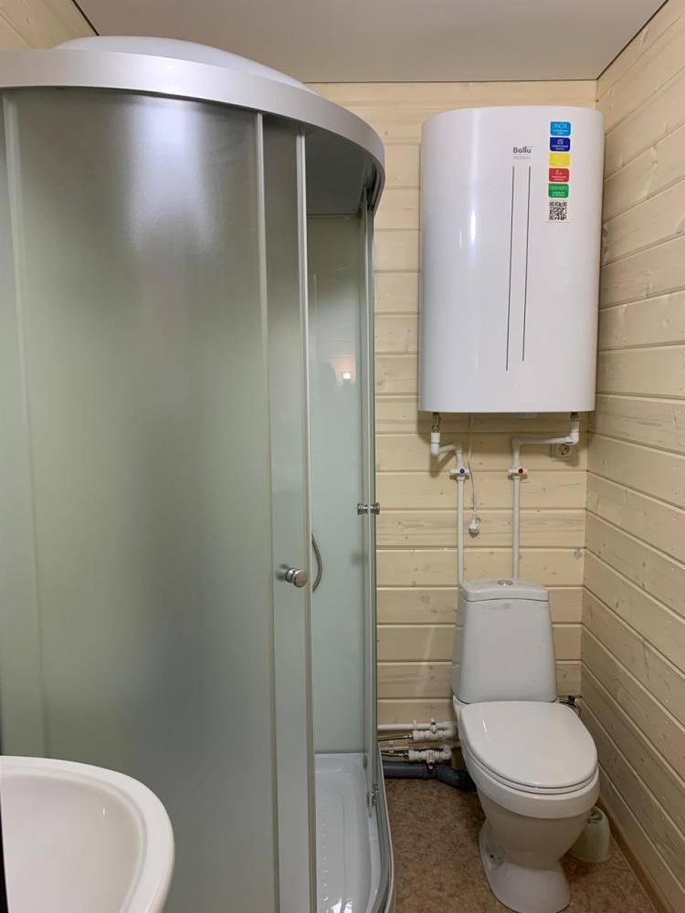 Отдельностоящий дом