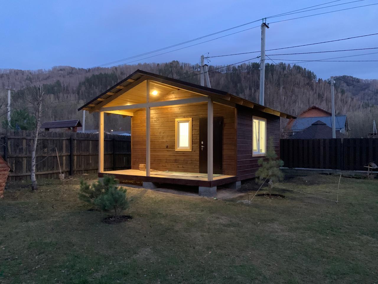 Отдельностоящий дом