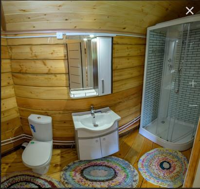 Благоустроенный АИЛ село Мульта Алтай