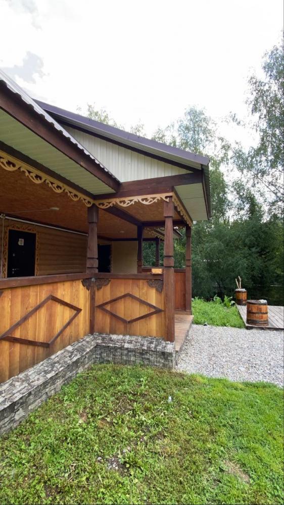 Дом на 2 номера в селе Мульта на Алтае