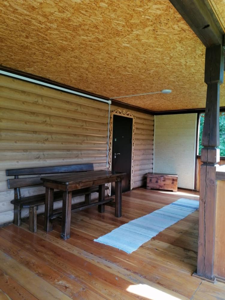 Дом на 2 номера в селе Мульта на Алтае