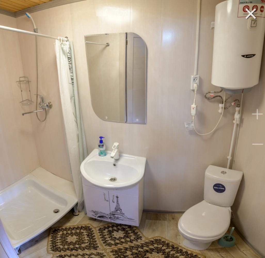 Номер на втором этаже