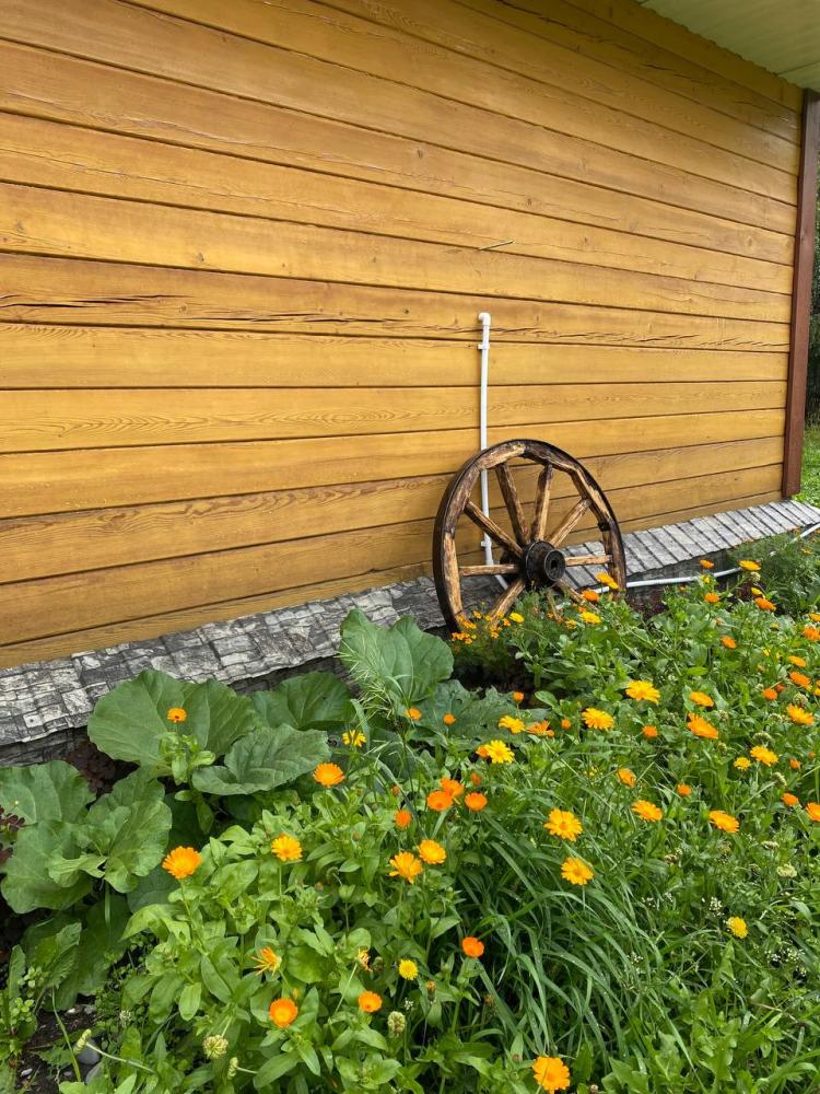 Помещение для палаточников