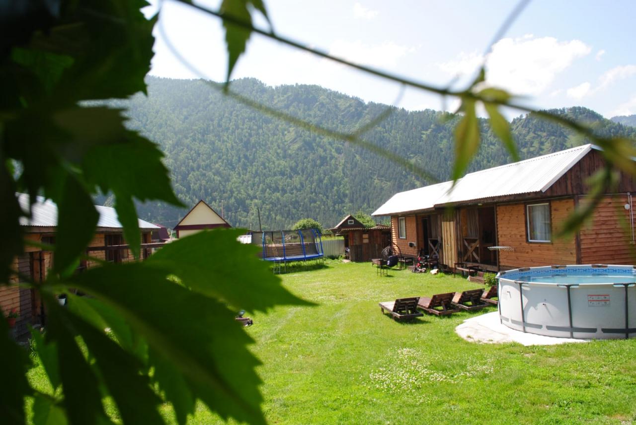 Усадьба Отдых у Екатерины